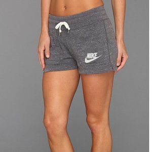 Nike Gym Vintage Short (Dark Grey/Sail)